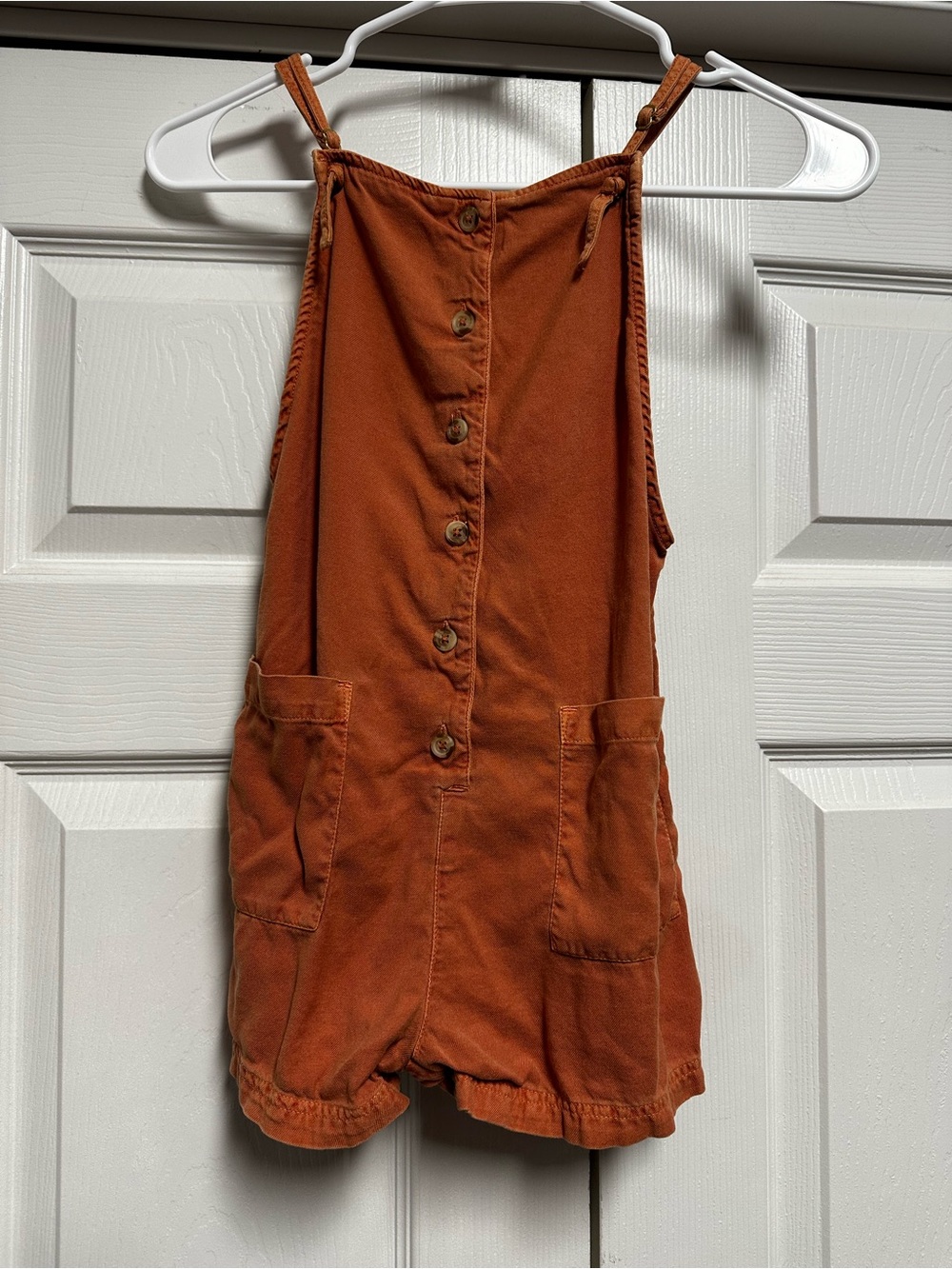 Girl’s Billabong Romper